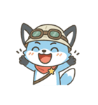 ルヨの日常（個別スタンプ：4）