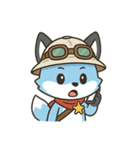 ルヨの日常（個別スタンプ：5）