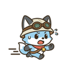ルヨの日常（個別スタンプ：7）