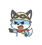 ルヨの日常（個別スタンプ：8）