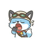 ルヨの日常（個別スタンプ：10）