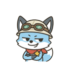 ルヨの日常（個別スタンプ：11）
