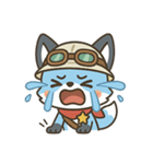 ルヨの日常（個別スタンプ：12）