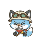 ルヨの日常（個別スタンプ：15）