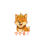 日常で使えるシヴァ犬（個別スタンプ：5）