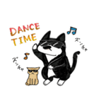 よもくろスタンプ（個別スタンプ：7）