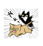 よもくろスタンプ（個別スタンプ：8）