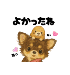 可愛い～ワンコたちだワン♡③（個別スタンプ：13）