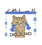バトントワリング！連絡用（個別スタンプ：23）