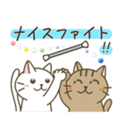 バトントワリング！連絡用（個別スタンプ：25）