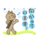 バトントワリング！連絡用（個別スタンプ：37）