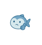 お魚さん日常スタンプ♪（個別スタンプ：16）