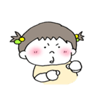 妹ちゃん。②夏（個別スタンプ：15）