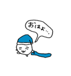 プリティーマカロン④（個別スタンプ：1）