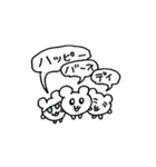 プリティーマカロン④（個別スタンプ：28）