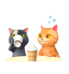 miniサブminiフキ②（個別スタンプ：23）