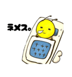 8beeのいる暮らし①（個別スタンプ：4）