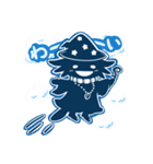 UpaRabo-うぱらぼ-（個別スタンプ：8）