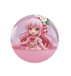 精霊みなみちゃんカプセルトイ第13弾（個別スタンプ：6）
