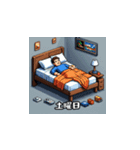 sad7days（個別スタンプ：6）