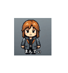 sad7days（個別スタンプ：8）