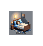 sad7days（個別スタンプ：14）