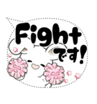 うさぎさん「大き目文字・吹き出し」（個別スタンプ：29）