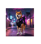 柴犬の日常13（個別スタンプ：3）