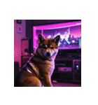 柴犬の日常13（個別スタンプ：9）