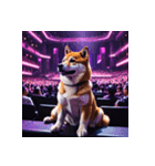 柴犬の日常13（個別スタンプ：34）