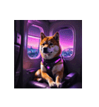 柴犬の日常13（個別スタンプ：40）