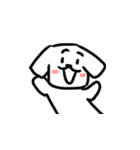 がんばれ！まなび犬（個別スタンプ：13）