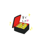 まるはげおたくスタンプ（個別スタンプ：2）