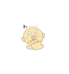 まるはげおたくスタンプ（個別スタンプ：15）