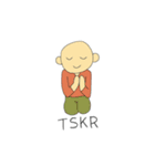 まるはげおたくスタンプ（個別スタンプ：31）