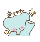 むちむちあにまる。part2.（個別スタンプ：25）