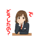 乗車ありがとうございます車掌のSUZUです1（個別スタンプ：22）