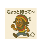 レゲエでチルしよ♪（個別スタンプ：21）