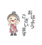 嬉しい言葉を集めました（個別スタンプ：3）