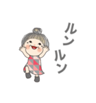 嬉しい言葉を集めました（個別スタンプ：12）