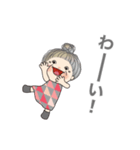 嬉しい言葉を集めました（個別スタンプ：13）
