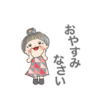 嬉しい言葉を集めました（個別スタンプ：15）