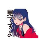 クールなオンニ★仕事応援女子（個別スタンプ：8）