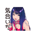 クールなオンニ★仕事応援女子（個別スタンプ：25）