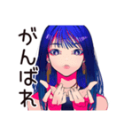 クールなオンニ★仕事応援女子（個別スタンプ：29）