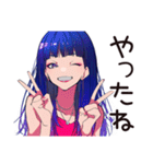 クールなオンニ★仕事応援女子（個別スタンプ：37）