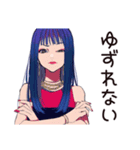 クールなオンニ★仕事応援女子（個別スタンプ：38）