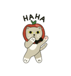 説明 日本語（個別スタンプ：3）