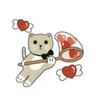 説明 日本語（個別スタンプ：9）