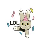 説明 日本語（個別スタンプ：12）